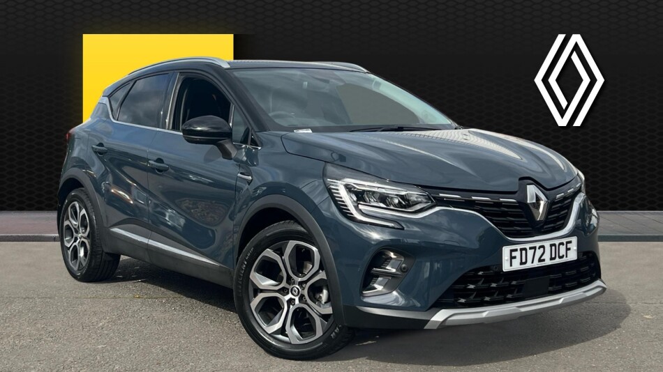 Renault Captur 1.0 TCE 90 Techno 5dr Petrol Hatchback